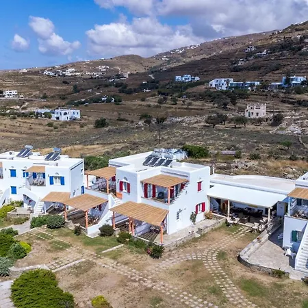 Anemologio 204 Tinos Agios Ioannis (Tinos)
