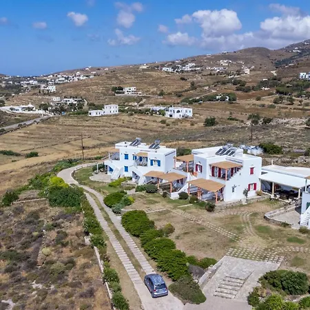 Anemologio 204 Tinos Casa vacanze Agios Ioannis (Tinos)