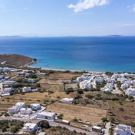 度假居 Anemologio 204 Tinos